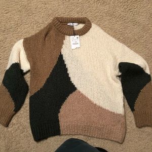 ZARA Sweatshirt (never worn)